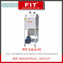 Fully Automatic Electrically Heated Steam Boiler (FIT3-0.4-1C)